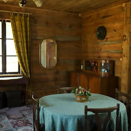 Siedlisko Kaleczyn Holiday home