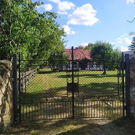 Siedlisko Kaleczyn Holiday home